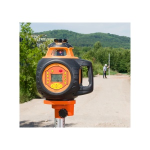 FL 510HV-G Tracking – nivela laser rotativ cu afisaj, cu receptor FR 77-MM - Img 11