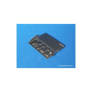 Flip-R5 Scula indoire piese fotoincizate