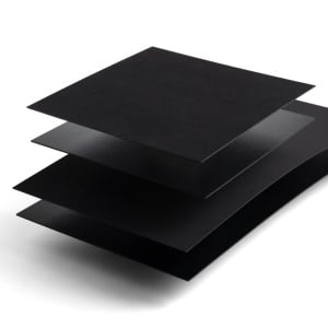 Foaie de KYDEX 1mm, 305x610mm, Tandy Leather