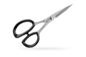 Foarfeca de bucătărie cu mânere soft-touch, 20 cm, Premax