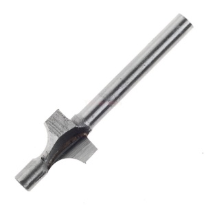 Freza cu radius concav R3,2mm, Proxxon 29036 - Img 2