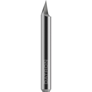 Freza pentru gravura, Datron 0068283F, 30 grade, 0.40x6.0mm