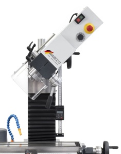 Freza WABECO F 1410LF cu ghidaje lineare pe axe - Img 15