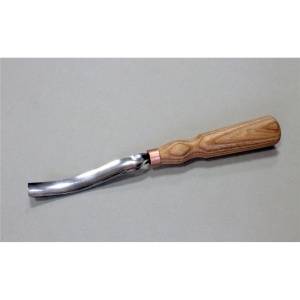 G7L/20 Dalta lunga forma U, indoita, taietura nr 7L(20mm), BeaverCraft - Img 9
