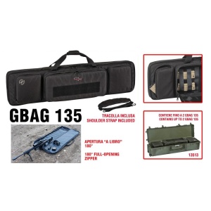 Geanta/husa speciala arme valiza protectie, 13513, 13527, 1300 x 300 x 110 mm, Explorer cases