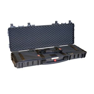 Geanta/ Valiza protectie cu 2 huse pentru arme de vanatoare, RED11413, 1189 x 415 x 159 mm, Explorer cases - Img 2