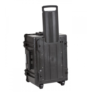 Geanta/ Valiza protectie cu 3 organizatoare pentru camere foto/video, 5833, 670 x 510 x 372 mm, Explorer cases - Img 13