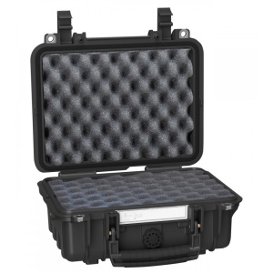 Geanta/ Valiza protectie cu burete, 2712HL, 316 x 270 x 143 mm, Explorer cases