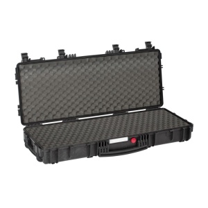 Geanta/ Valiza protectie cu burete pentru arme de vanatoare, RED9413, 989 x 415 x 157 mm, Explorer cases - Img 2