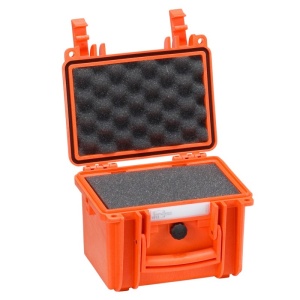 Geanta/ Valiza protectie cu burete pretaiat, 1913, 216 x 180 x 152 mm, Explorer cases - Img 6