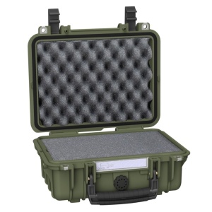 Geanta/ Valiza protectie cu burete pretaiat, 2712HL, 316 x 270 x 143 mm, Explorer cases - Img 12