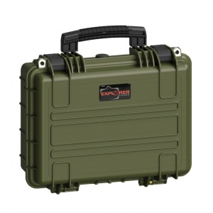 Geanta/ Valiza protectie cu burete pretaiat, 3815HL, 420 x 340 x 177 mm, Explorer cases - Img 22
