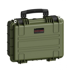 Geanta/ Valiza protectie cu burete pretaiat, 3818HL, 420 x 340 x 202 mm, Explorer cases - Img 2