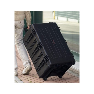 Geanta/ Valiza protectie cu burete pretaiat, roti si maner telescopic, 7641, 860 x 560 x 460 mm, Explorer cases - Img 12