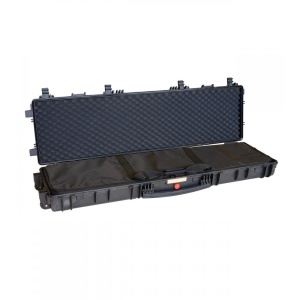 Geanta/ Valiza protectie cu husa pentru arme de vanatoare, RED13513, 1430 x 415 x 159 mm, Explorer cases