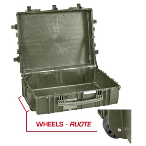 Geanta/ Valiza protectie cu roti, 7726, 836 x 641 x 304 mm, Explorer cases - Img 10