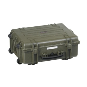 Geanta/ Valiza protectie cu roti si maner telescopic, 5823, 670 x 510 x 262 mm, Explorer cases - Img 11
