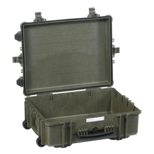 Geanta/ Valiza protectie cu roti si maner telescopic, 5823, 670 x 510 x 262 mm, Explorer cases - Img 14