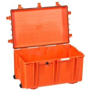 Geanta/ Valiza protectie cu roti si maner telescopic, 7641, 860 x 560 x 460 mm, Explorer cases - Img 11