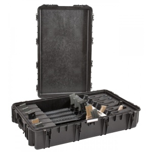Geanta/ Valiza protectie cu suport pentru arme si capac detasabil, 10826, 1178 x 725 x 287 mm, Explorer cases