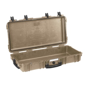 Geanta/ Valiza protectie pentru arme, 7814HL, 846 x 427 x 167 mm, Explorer cases - Img 9