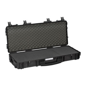 Geanta/ Valiza protectie pentru arme de foc scurte cu burete pretaiat, 9413, 989 x 415 x 157 mm, Explorer cases - Img 4