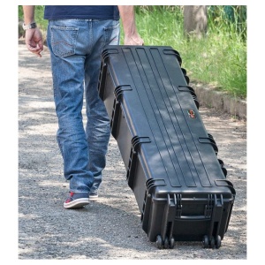 Geanta/ Valiza protectie pentru pusti,cu adancime dubla, 13527, 1430 x 415 x 296 mm, Explorer cases - Img 2