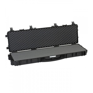 Geanta/ Valiza protectie pentru pusti lungi cu burete pretaiat, 13513, 1430 x 415 x 159 mm, Explorer cases - Img 14