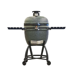 Husa pentru gratar carbuni din ceramica de tip Kamado SNS GRILLS SUA - Img 3