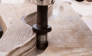 IND.FG.500 Arbore sculptura lemn TurboShaft Arbortech - Img 12