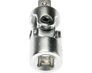 Intermediar cardanic WGB 1/4" 40 mm, crom-vanadiu - Img 2