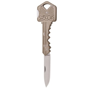 KEY102-CP Briceag cheie Brass, SOG - Img 14
