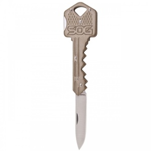 KEY102-CP Briceag cheie Brass, SOG - Img 8
