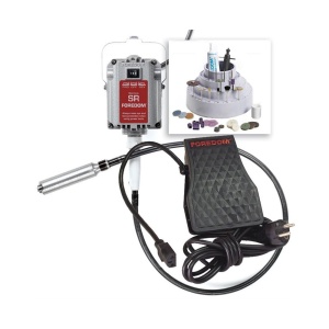 Kit bijutier K.2230-22, Foredom