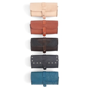 Kit geanta de scule pentru biciclete Tandy Leather - Img 9