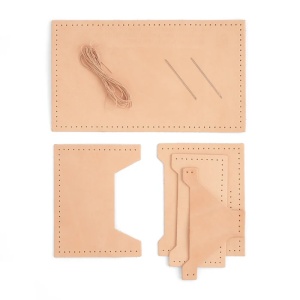 Kit portofel clasic de card Tandy Leather SUA - Img 6