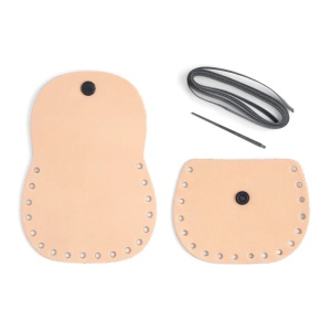 Kit portofel de buzunar pentru monede Tandy Leather SUA - Img 4