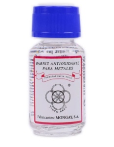 Lac antioxidant pentru metale 50 ml- Artesania Latina