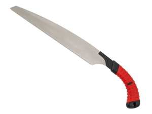 Lama schimb pentru fierastrau japonez pentru tevi PVC/ plastic 300 mm , Kataba SHARK M- Takagi - Img 5