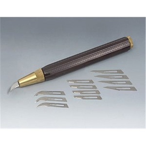 Lame lance pentru cutit sculptura lemn Veritas Tools. - Img 2