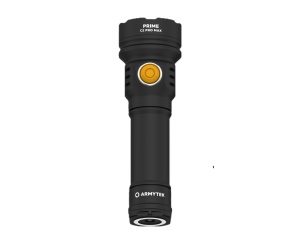 Lanterna EDC Armytek Prime C2 Pro Max White 4000 lm cu acumulator 21700 inclus