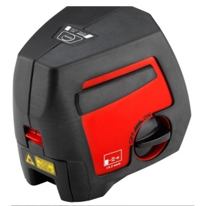 Laser cu linie si laser cu punct QUBO BASIC, SOLA - Img 5