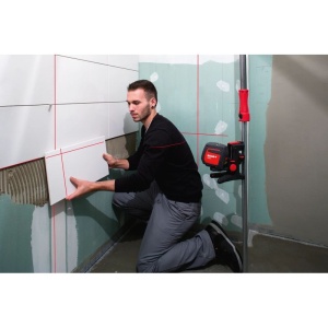 Laser cu linie si laser cu punct QUBO BASIC, SOLA - Img 15