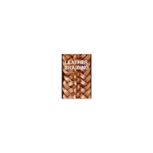 Leather Braiding Book - Manual pentru impletituri din piele Tandy Leather - Img 2