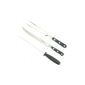 LOT7 Set special de gratar, Sabatier Authentique - Img 2