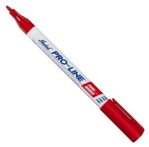 Marker cu vopsea lichida FINE, Markal