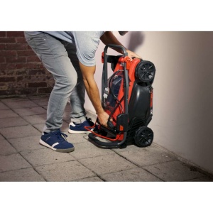 Masina de tuns iarba, SKIL 0130 CA, 34cm, Brushless, doar corpul - Img 10