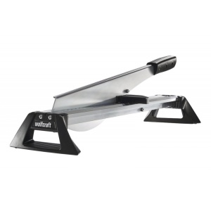Masina taiat parchet laminat sau linoleum Wolfcraft LC 100 - Img 11