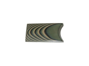 Material compozit pentru maner cutit G10 - 8 mm, Coyote Brown/Black/Green 1/1/1