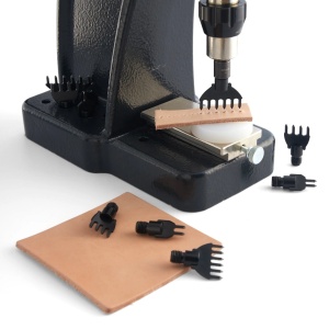 Matrita perforare piele pentru presele - Tandy Leather - Img 4